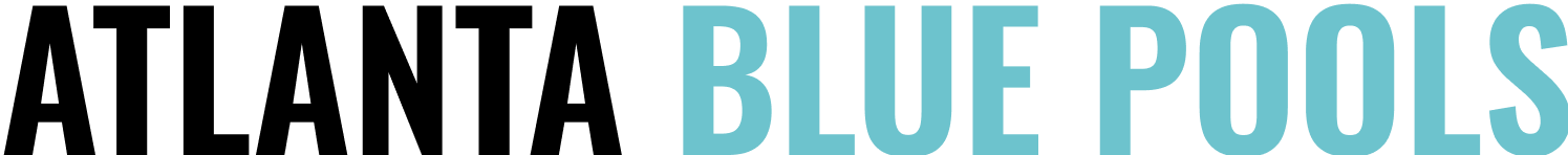 Atlanta Blue Pools logo