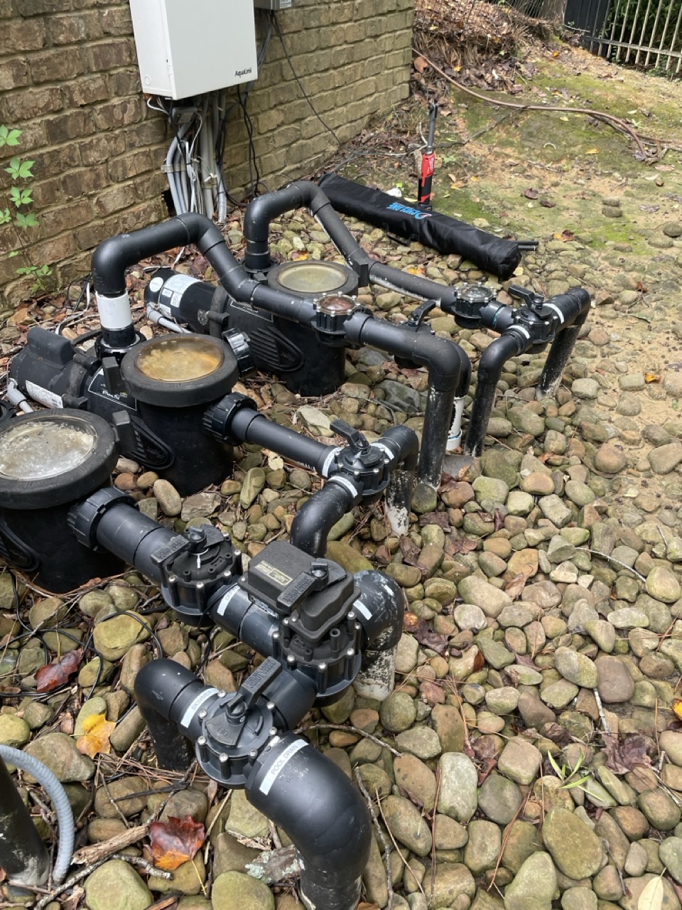 equipment repair and installation