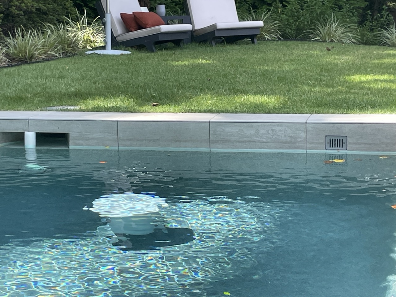 pool supplies and maintenance schedules